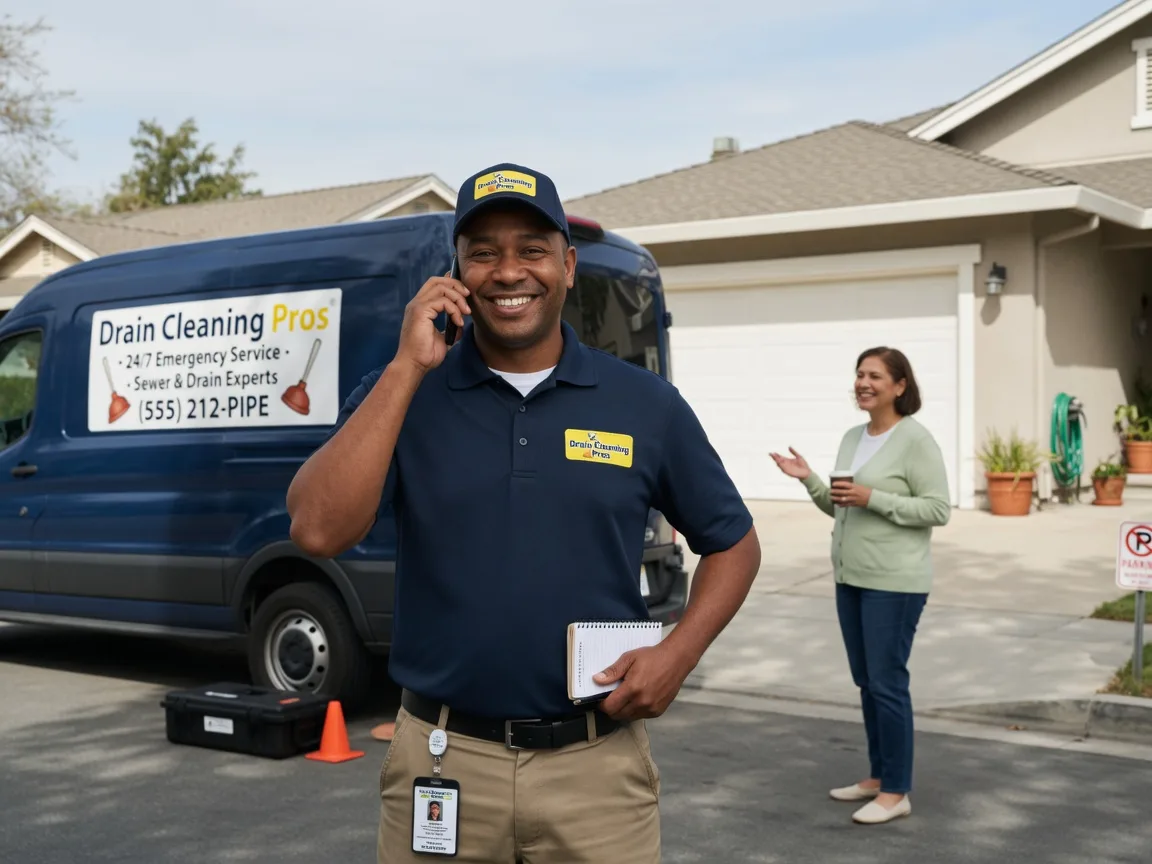 Drain Cleaning Roundhill, KY FAQs