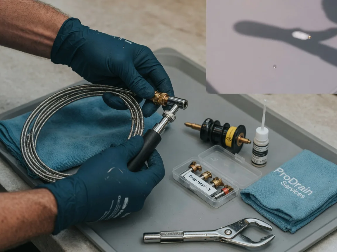 Why choose Drain Cleaning in Roundhill, KY